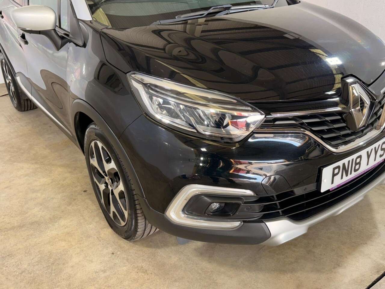 2018 RENAULT CAPTUR 2018 RENAULT CAPTUR