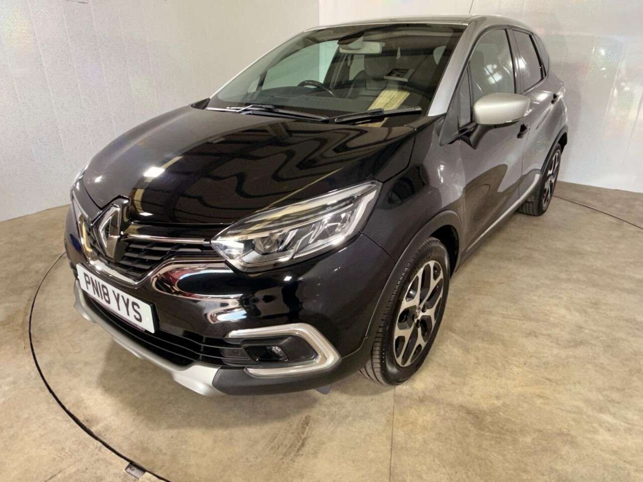 2018 RENAULT CAPTUR 2018 RENAULT CAPTUR