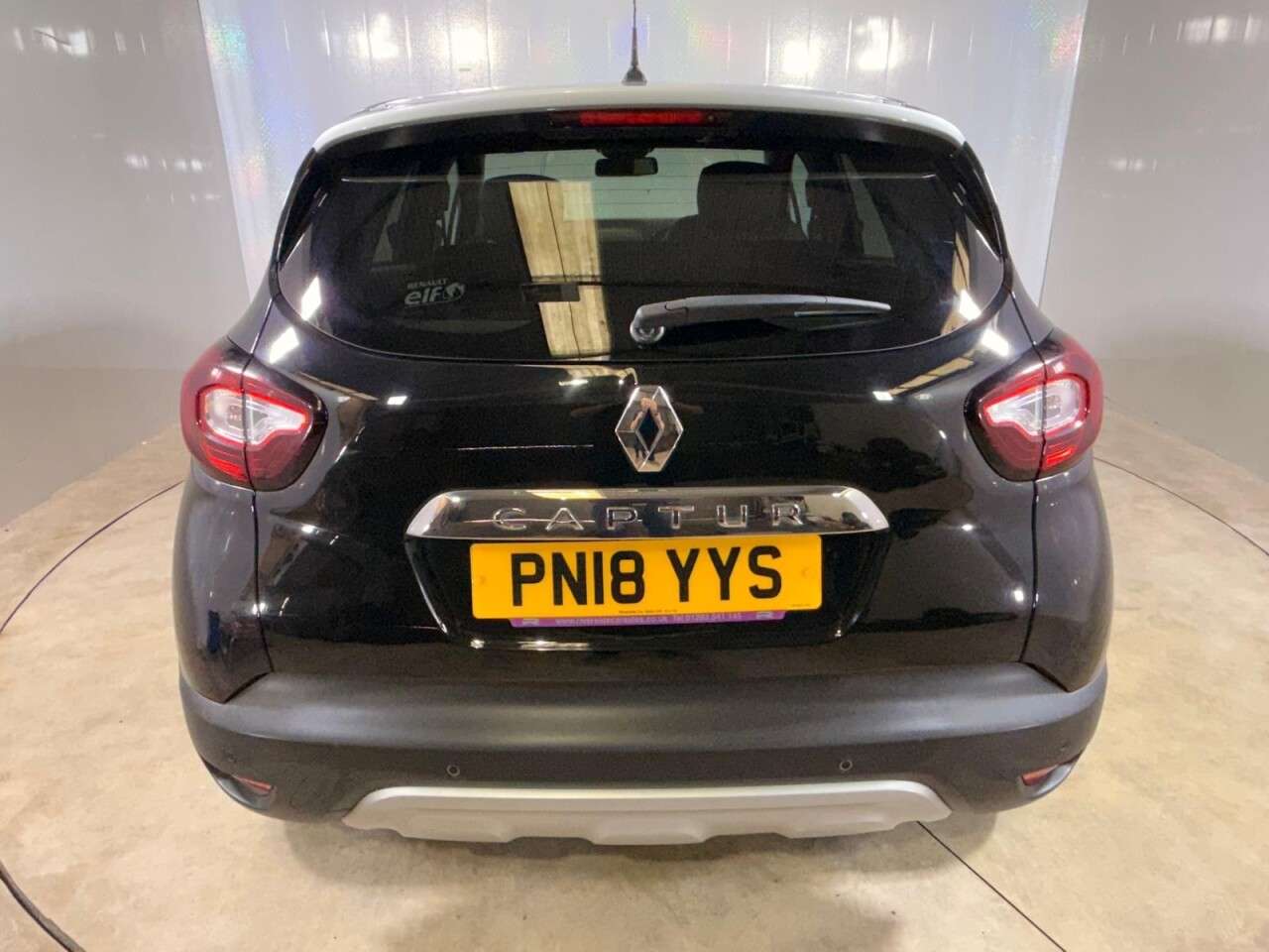 2018 RENAULT CAPTUR 2018 RENAULT CAPTUR