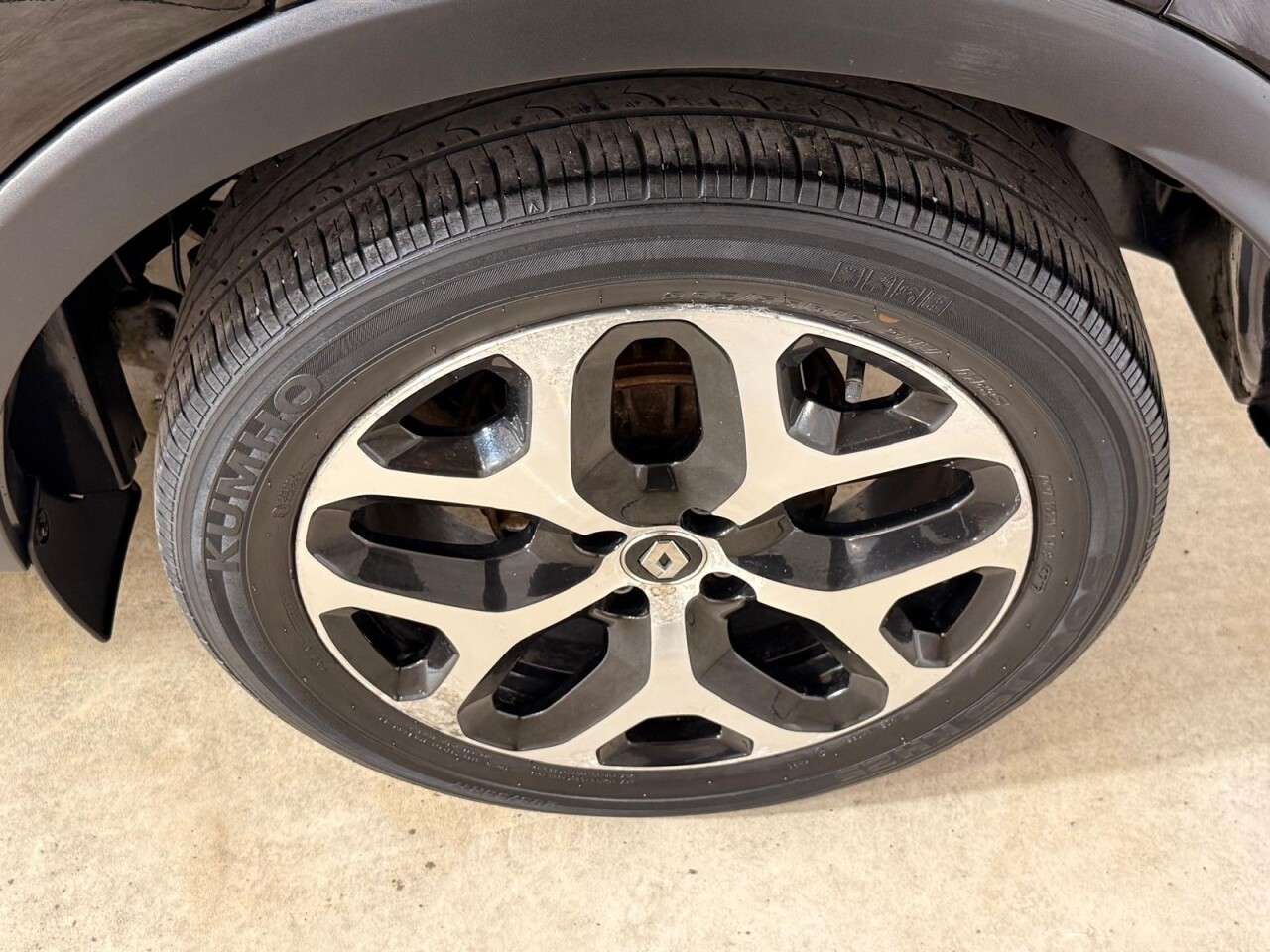 2018 RENAULT CAPTUR 2018 RENAULT CAPTUR