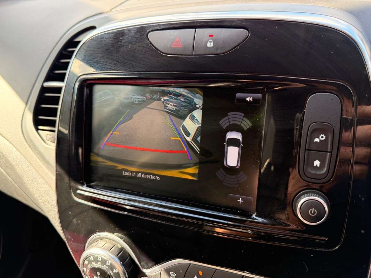 2018 RENAULT CAPTUR 2018 RENAULT CAPTUR