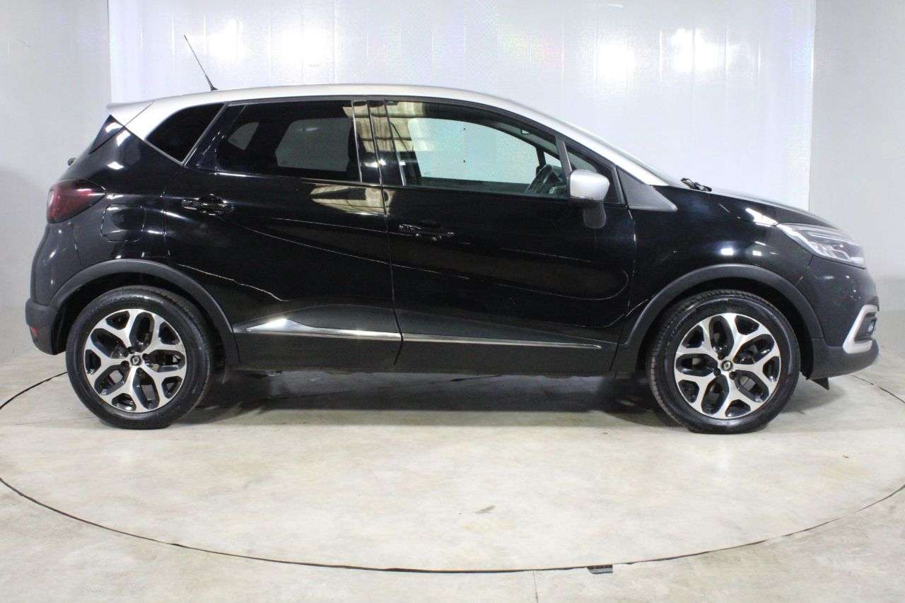 2018 RENAULT CAPTUR 2018 RENAULT CAPTUR