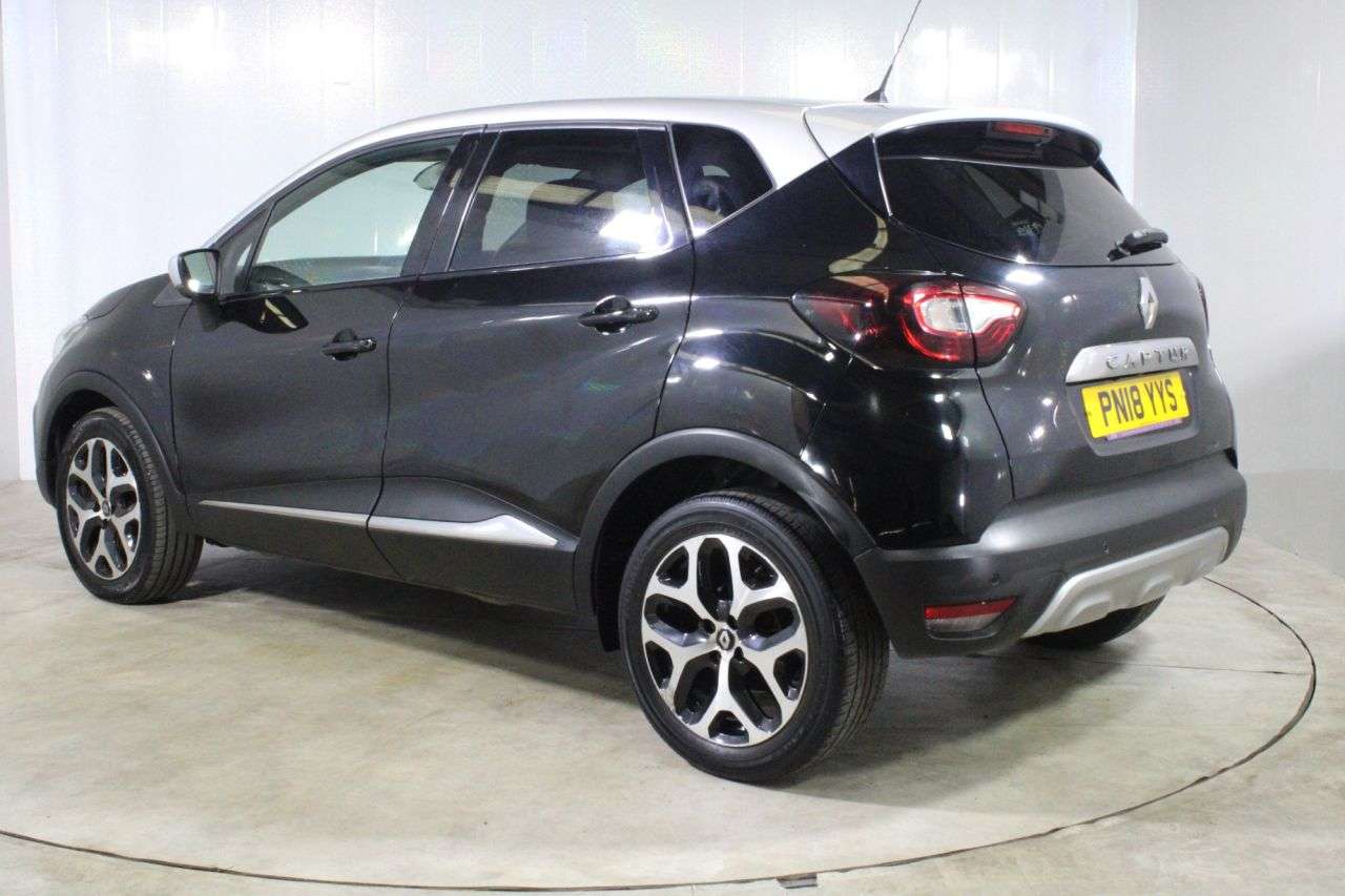 2018 RENAULT CAPTUR 2018 RENAULT CAPTUR