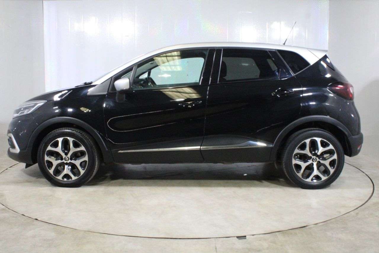 2018 RENAULT CAPTUR 2018 RENAULT CAPTUR