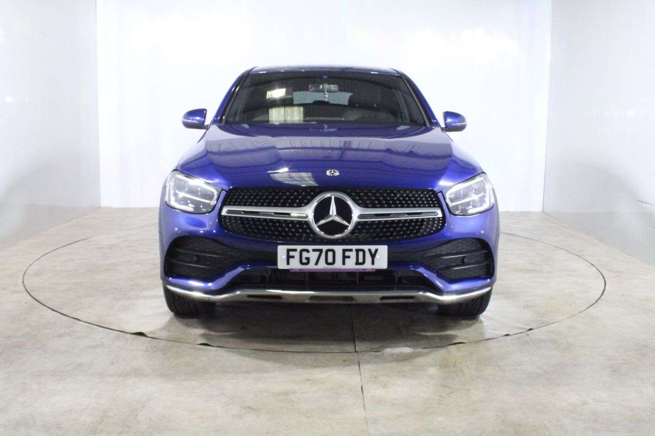 2020 MERCEDES-BENZ GLC 2020 MERCEDES-BENZ GLC