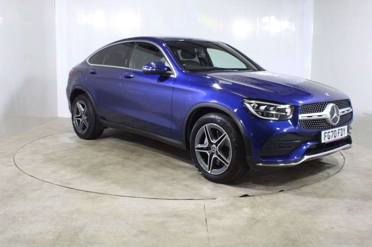 2020 MERCEDES-BENZ GLC 2020 MERCEDES-BENZ GLC