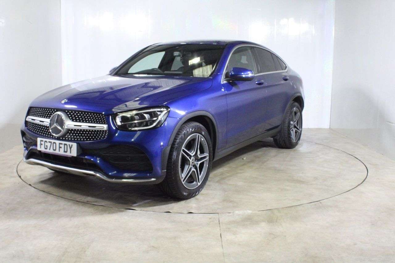 2020 MERCEDES-BENZ GLC 2020 MERCEDES-BENZ GLC