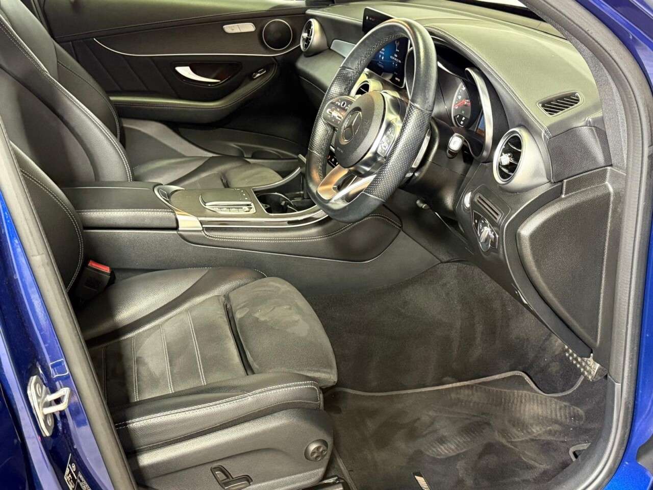 2020 MERCEDES-BENZ GLC 2020 MERCEDES-BENZ GLC