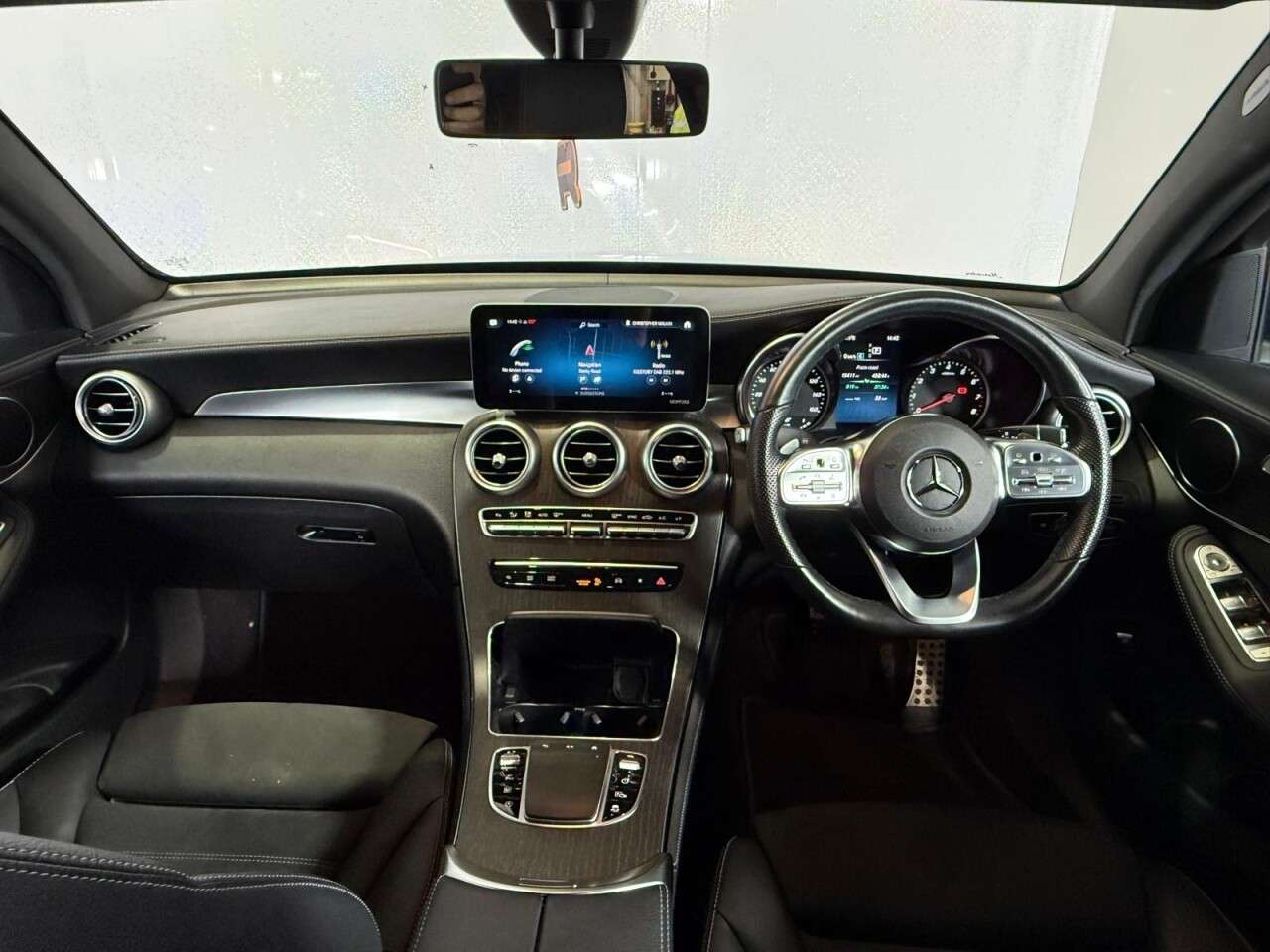 2020 MERCEDES-BENZ GLC 2020 MERCEDES-BENZ GLC