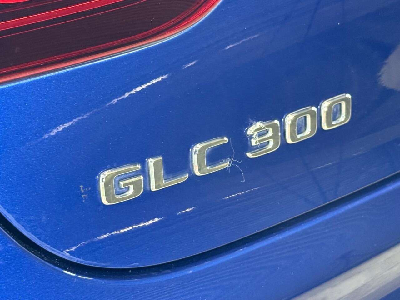 2020 MERCEDES-BENZ GLC 2020 MERCEDES-BENZ GLC