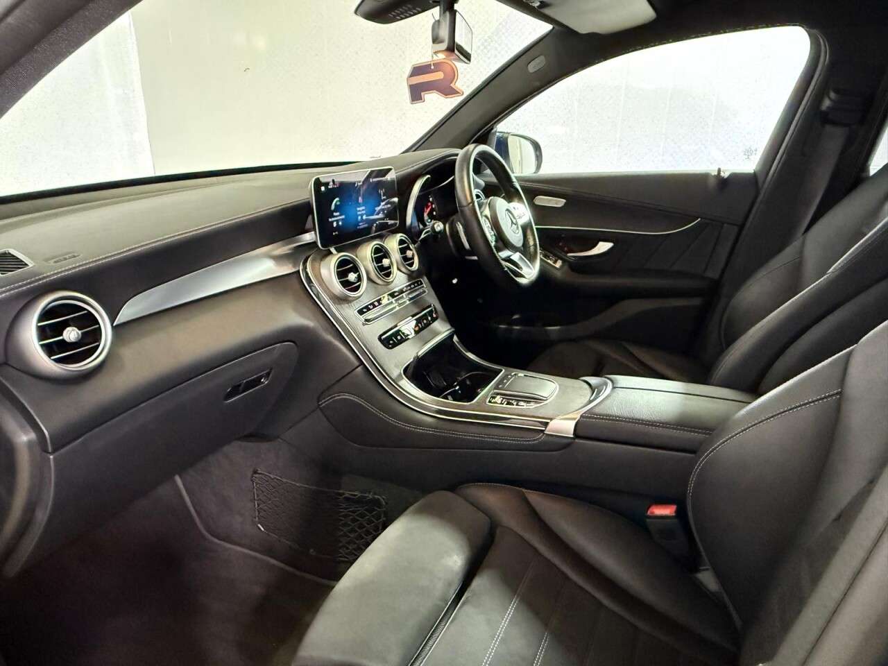 2020 MERCEDES-BENZ GLC 2020 MERCEDES-BENZ GLC