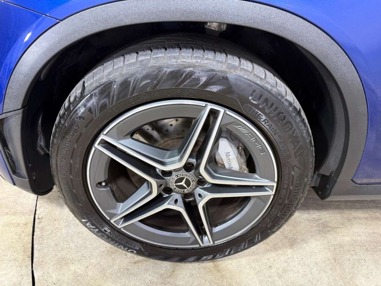 2020 MERCEDES-BENZ GLC 2020 MERCEDES-BENZ GLC