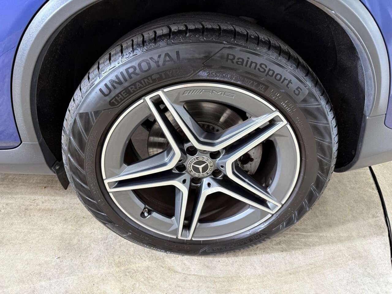 2020 MERCEDES-BENZ GLC 2020 MERCEDES-BENZ GLC