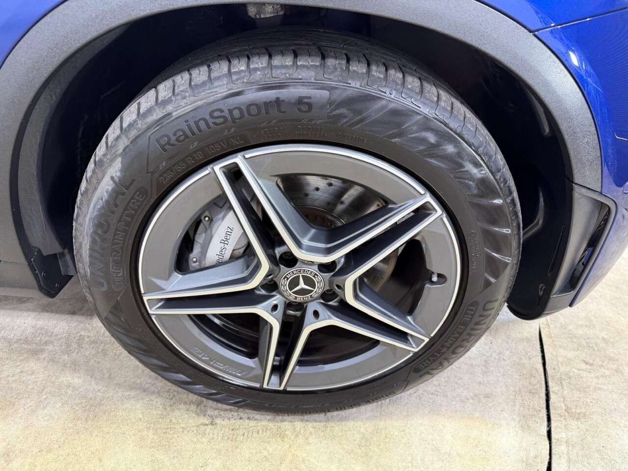 2020 MERCEDES-BENZ GLC 2020 MERCEDES-BENZ GLC