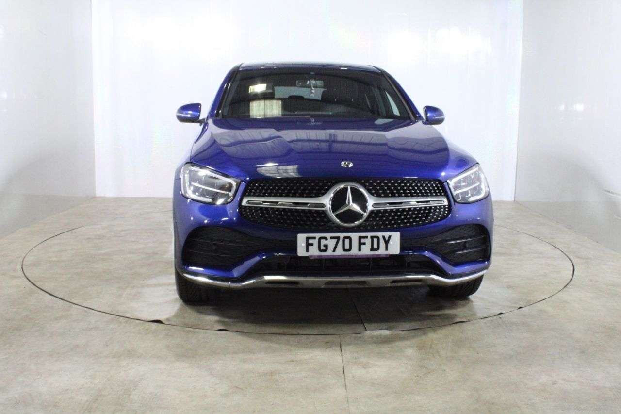 2020 MERCEDES-BENZ GLC 2020 MERCEDES-BENZ GLC