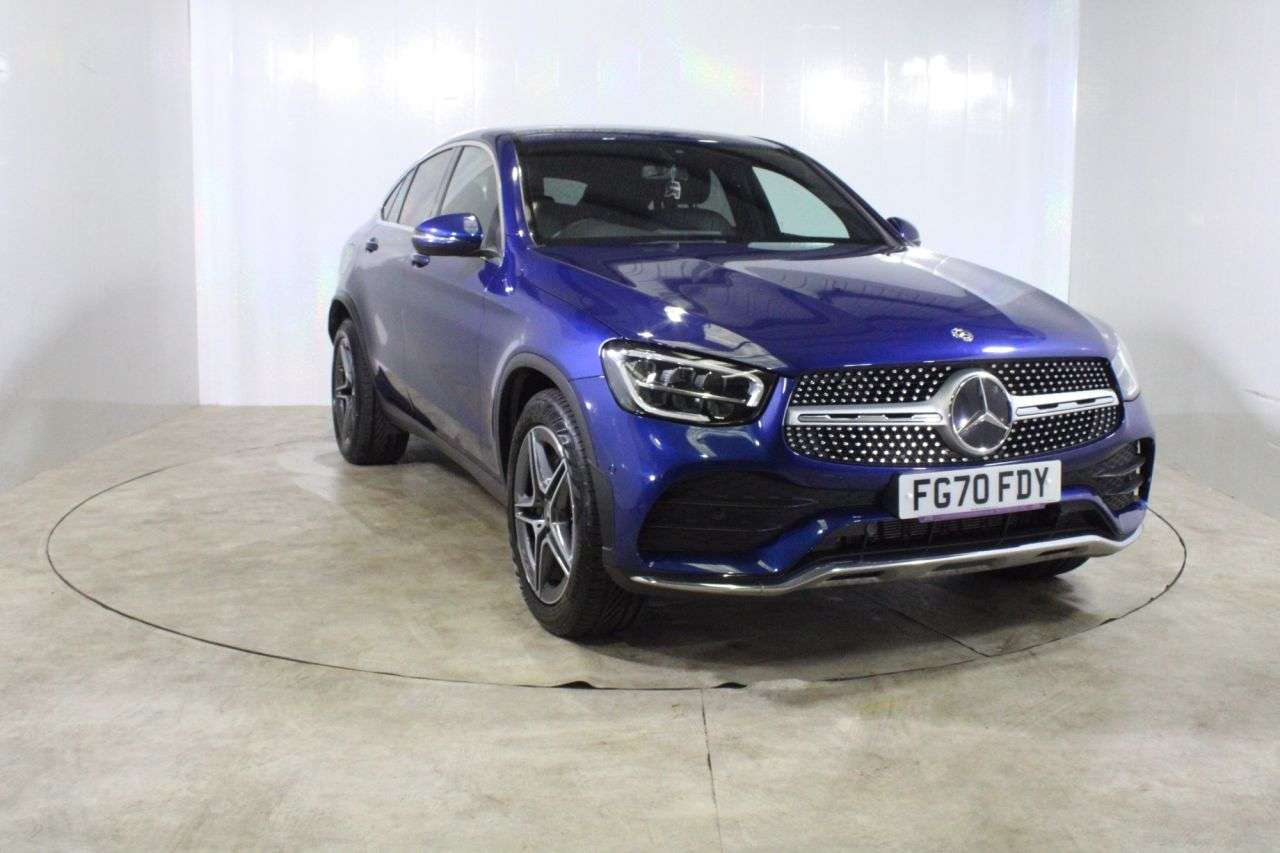 2020 MERCEDES-BENZ GLC 2020 MERCEDES-BENZ GLC
