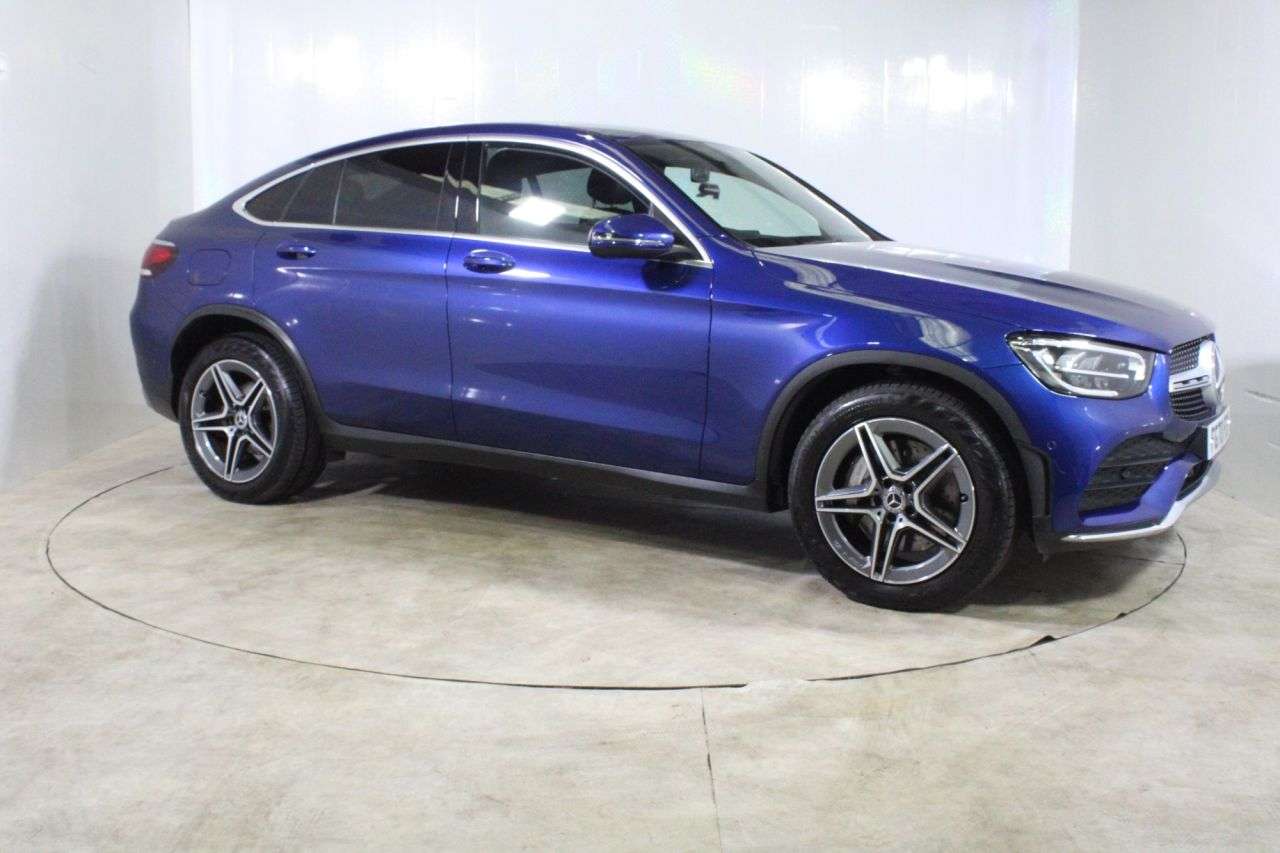 2020 MERCEDES-BENZ GLC 2020 MERCEDES-BENZ GLC