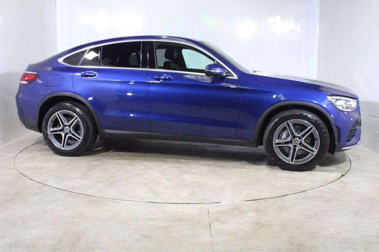 2020 MERCEDES-BENZ GLC 2020 MERCEDES-BENZ GLC