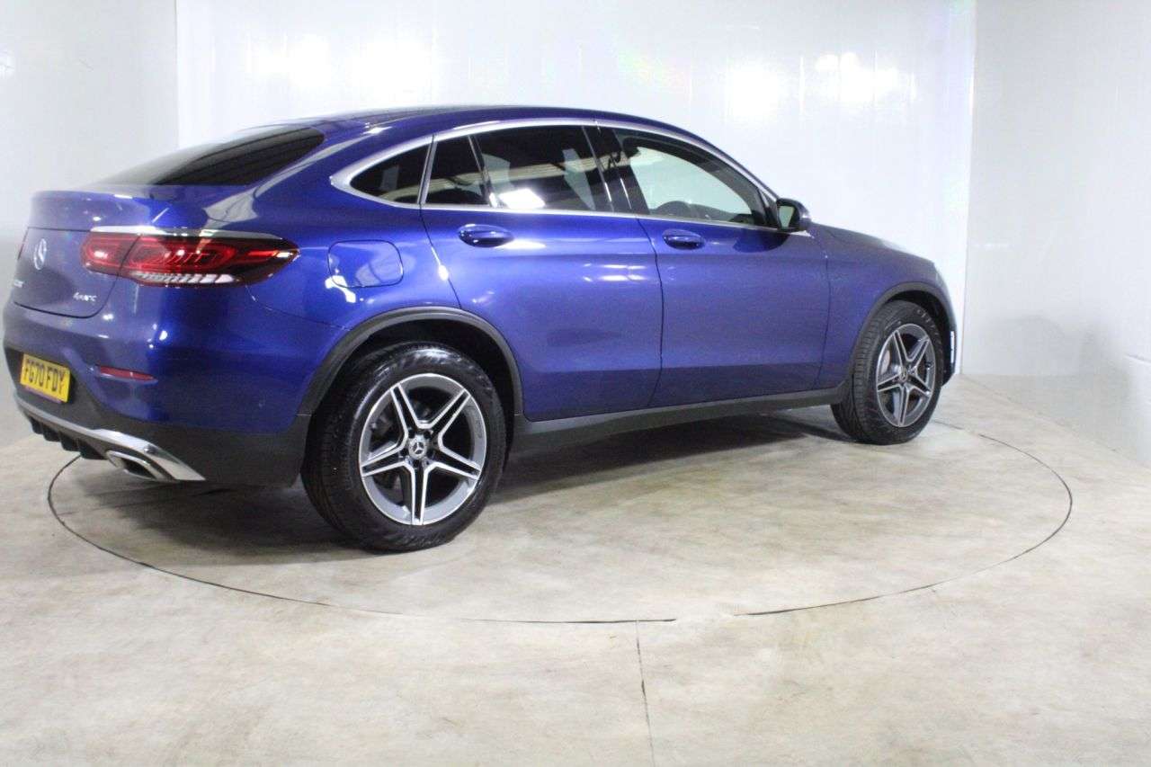 2020 MERCEDES-BENZ GLC 2020 MERCEDES-BENZ GLC