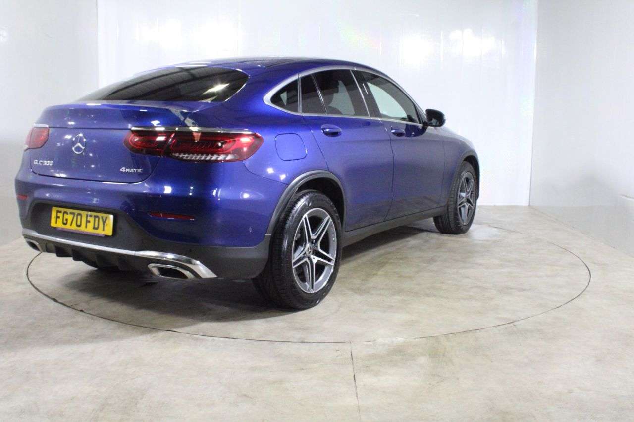 2020 MERCEDES-BENZ GLC 2020 MERCEDES-BENZ GLC