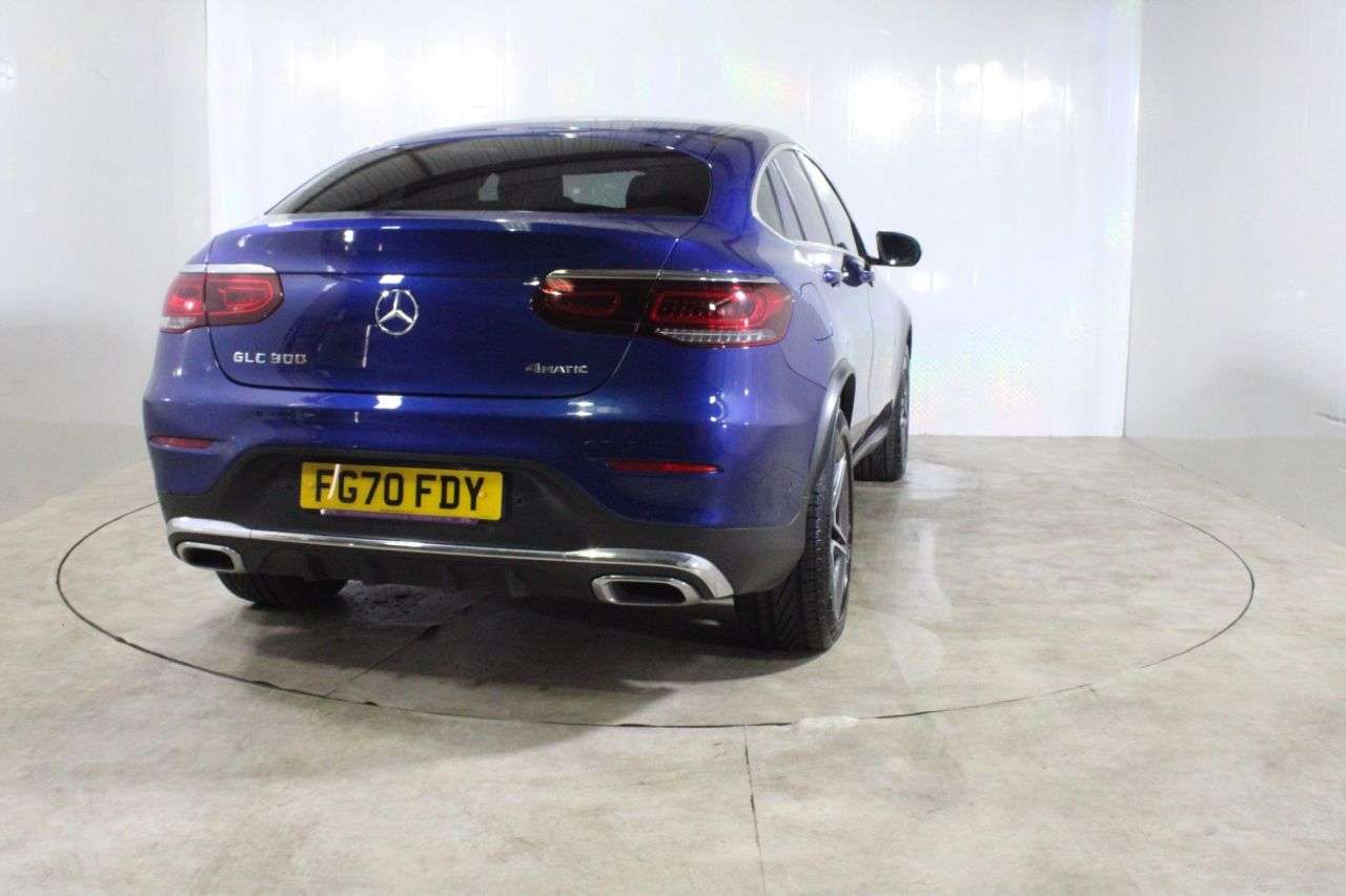 2020 MERCEDES-BENZ GLC 2020 MERCEDES-BENZ GLC