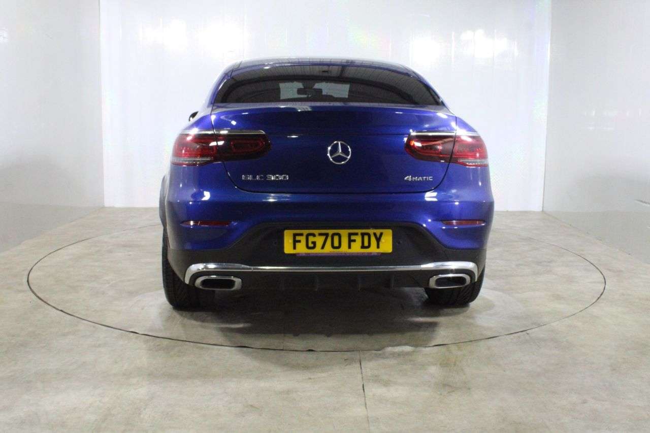 2020 MERCEDES-BENZ GLC 2020 MERCEDES-BENZ GLC