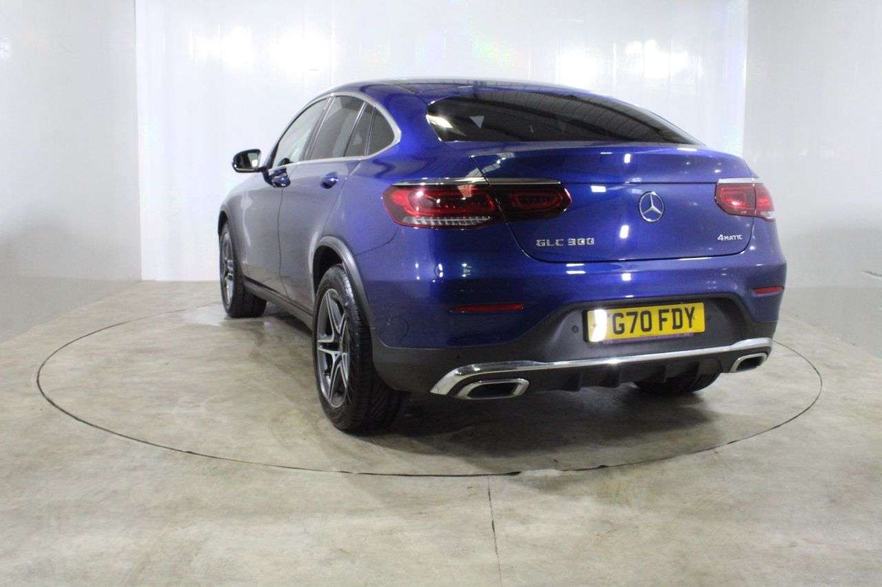 2020 MERCEDES-BENZ GLC 2020 MERCEDES-BENZ GLC