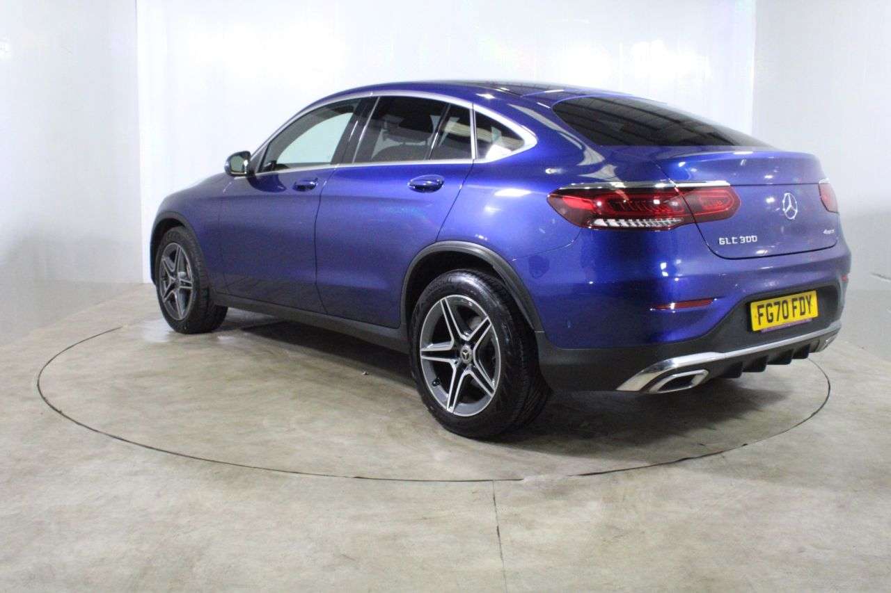 2020 MERCEDES-BENZ GLC 2020 MERCEDES-BENZ GLC