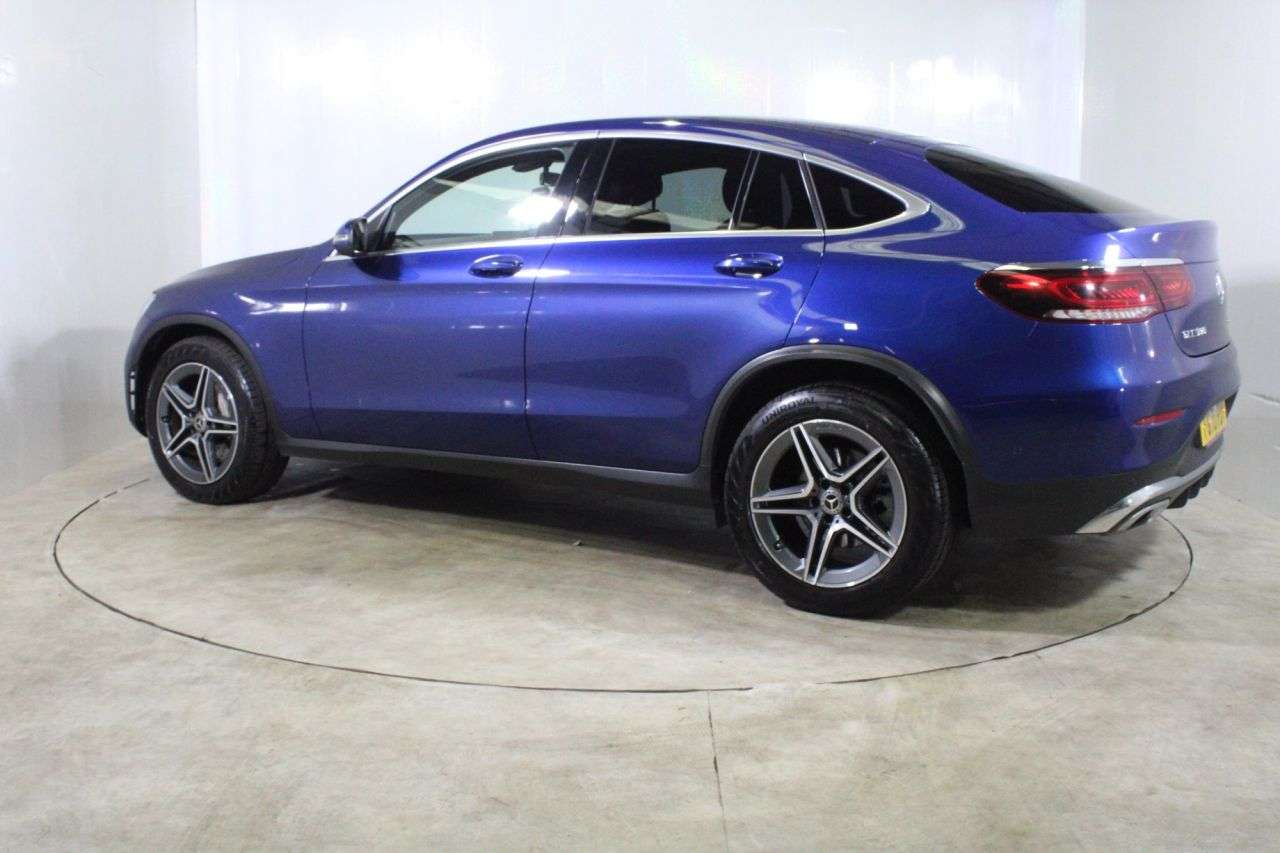 2020 MERCEDES-BENZ GLC 2020 MERCEDES-BENZ GLC