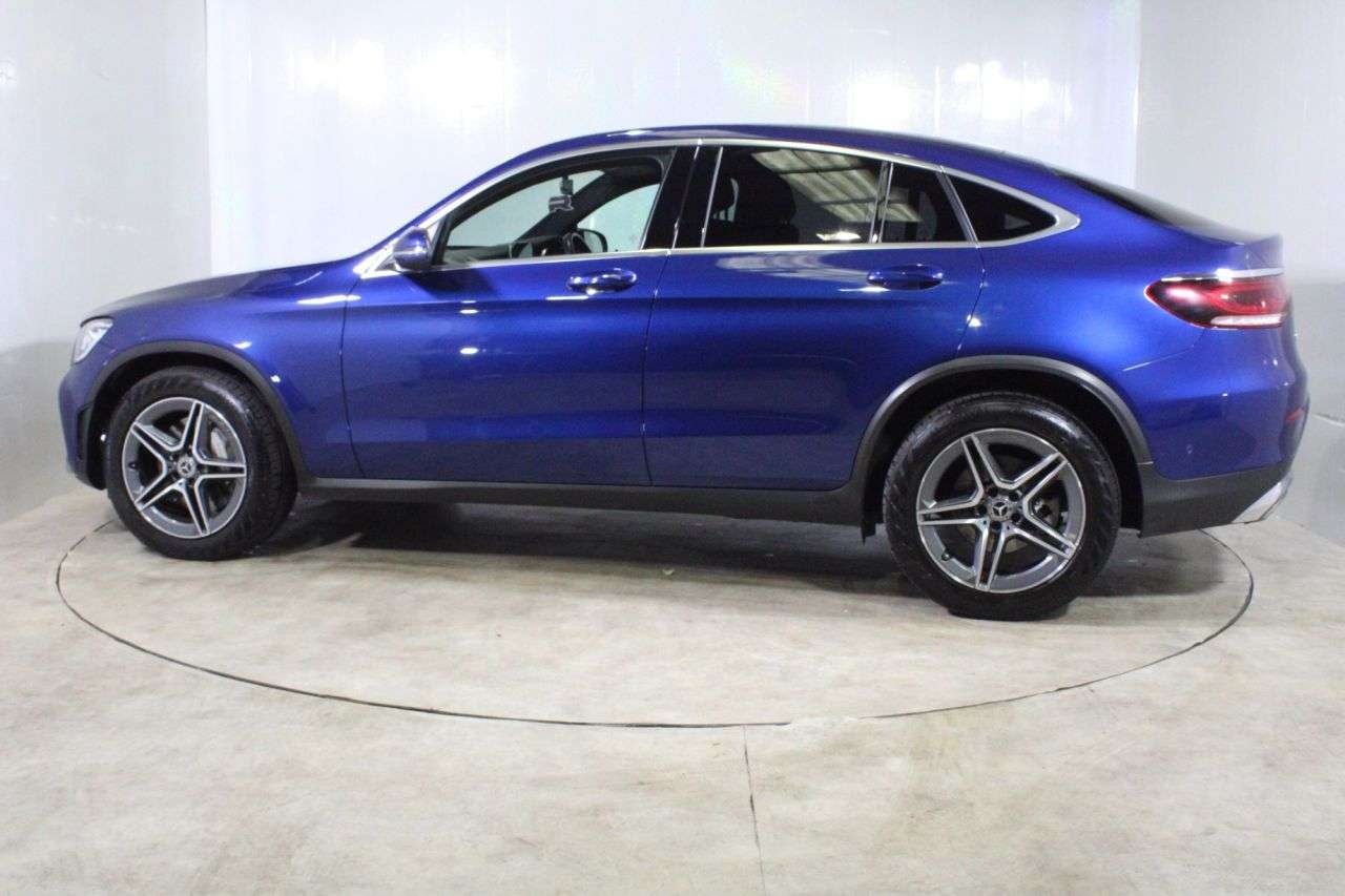 2020 MERCEDES-BENZ GLC 2020 MERCEDES-BENZ GLC