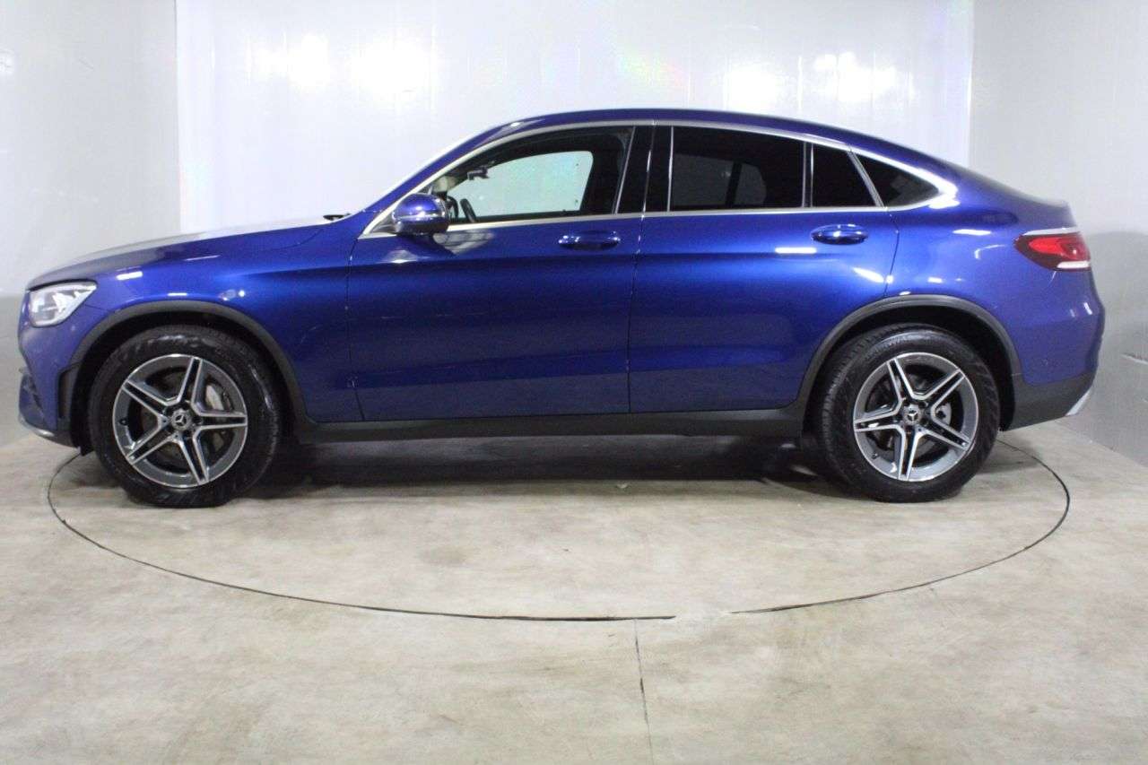 2020 MERCEDES-BENZ GLC 2020 MERCEDES-BENZ GLC