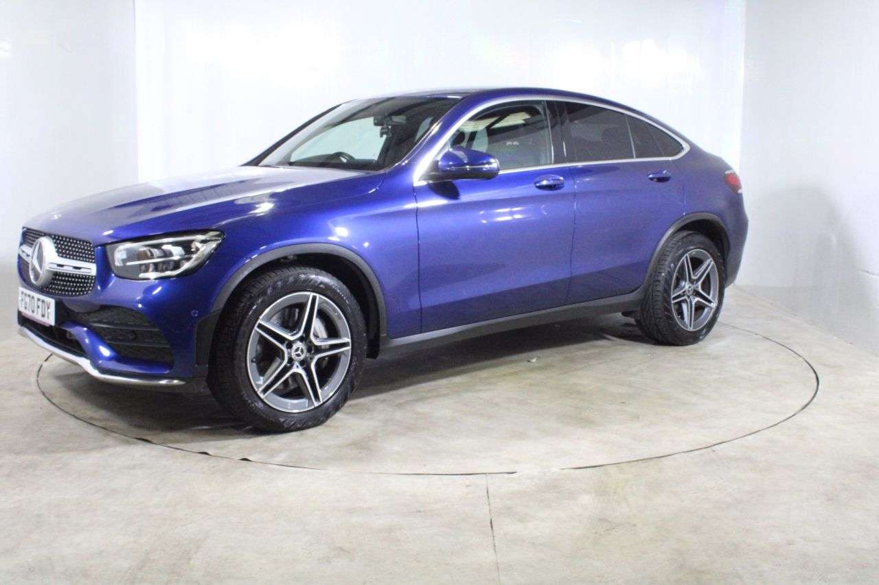 2020 MERCEDES-BENZ GLC 2020 MERCEDES-BENZ GLC