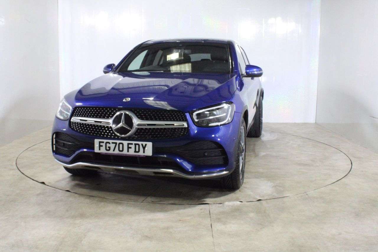 2020 MERCEDES-BENZ GLC 2020 MERCEDES-BENZ GLC