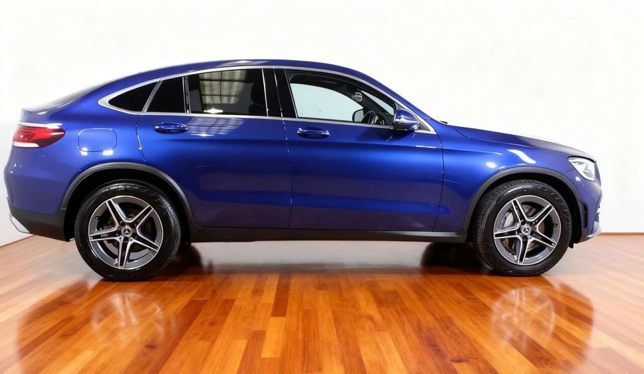 2020 MERCEDES-BENZ GLC 2020 MERCEDES-BENZ GLC