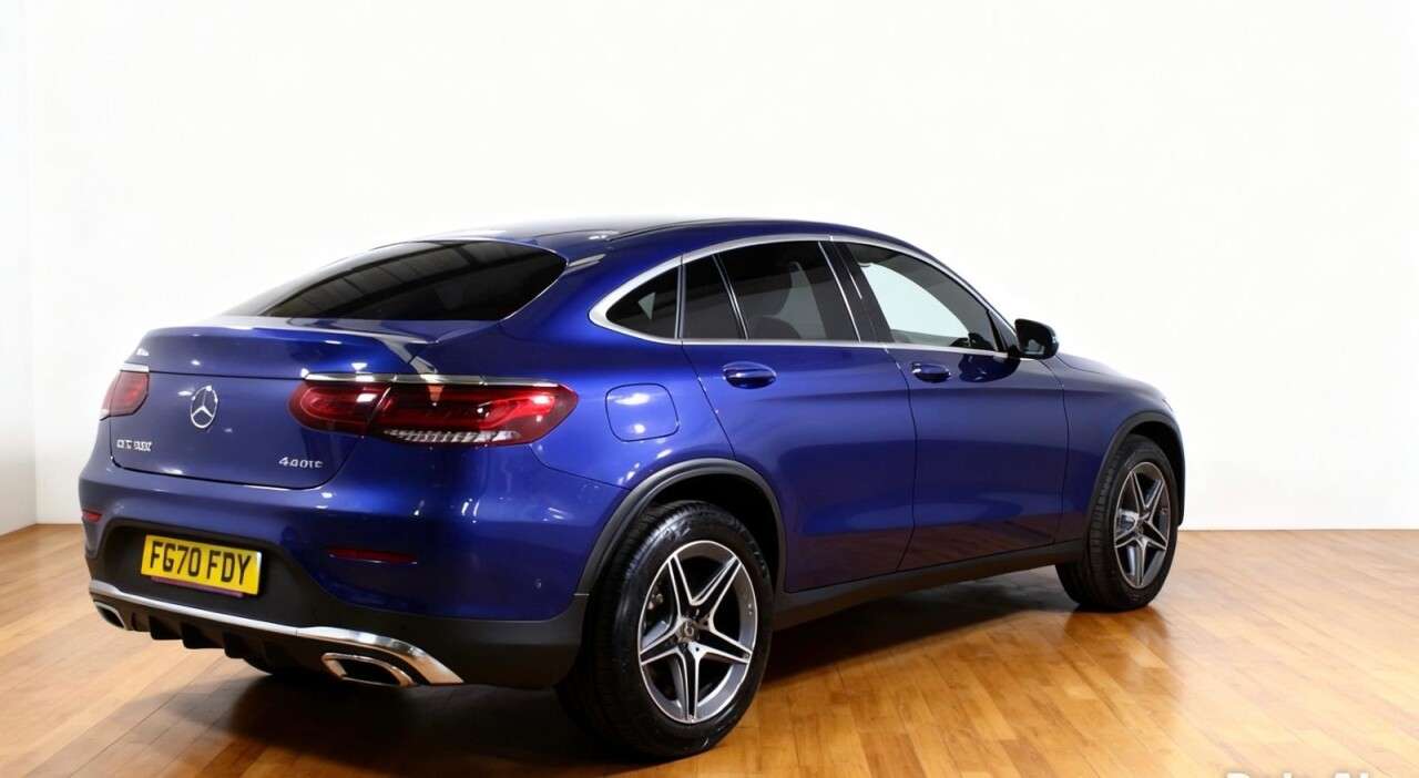 2020 MERCEDES-BENZ GLC 2020 MERCEDES-BENZ GLC
