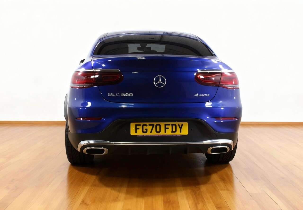 2020 MERCEDES-BENZ GLC 2020 MERCEDES-BENZ GLC