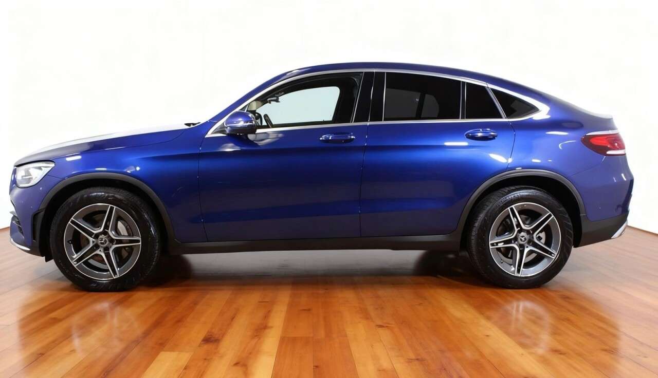 2020 MERCEDES-BENZ GLC 2020 MERCEDES-BENZ GLC