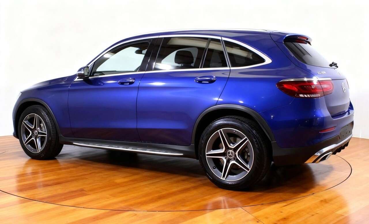 2020 MERCEDES-BENZ GLC 2020 MERCEDES-BENZ GLC