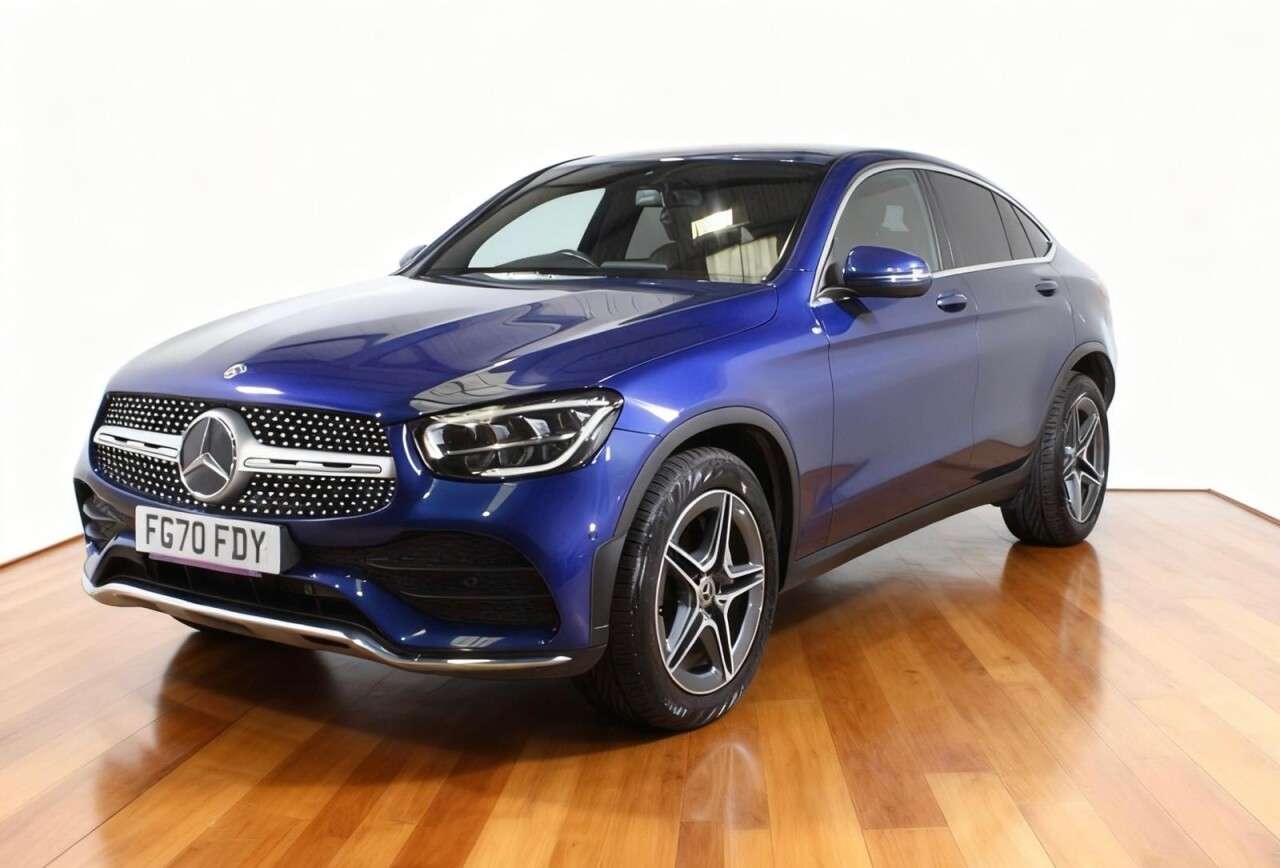 2020 MERCEDES-BENZ GLC 2020 MERCEDES-BENZ GLC