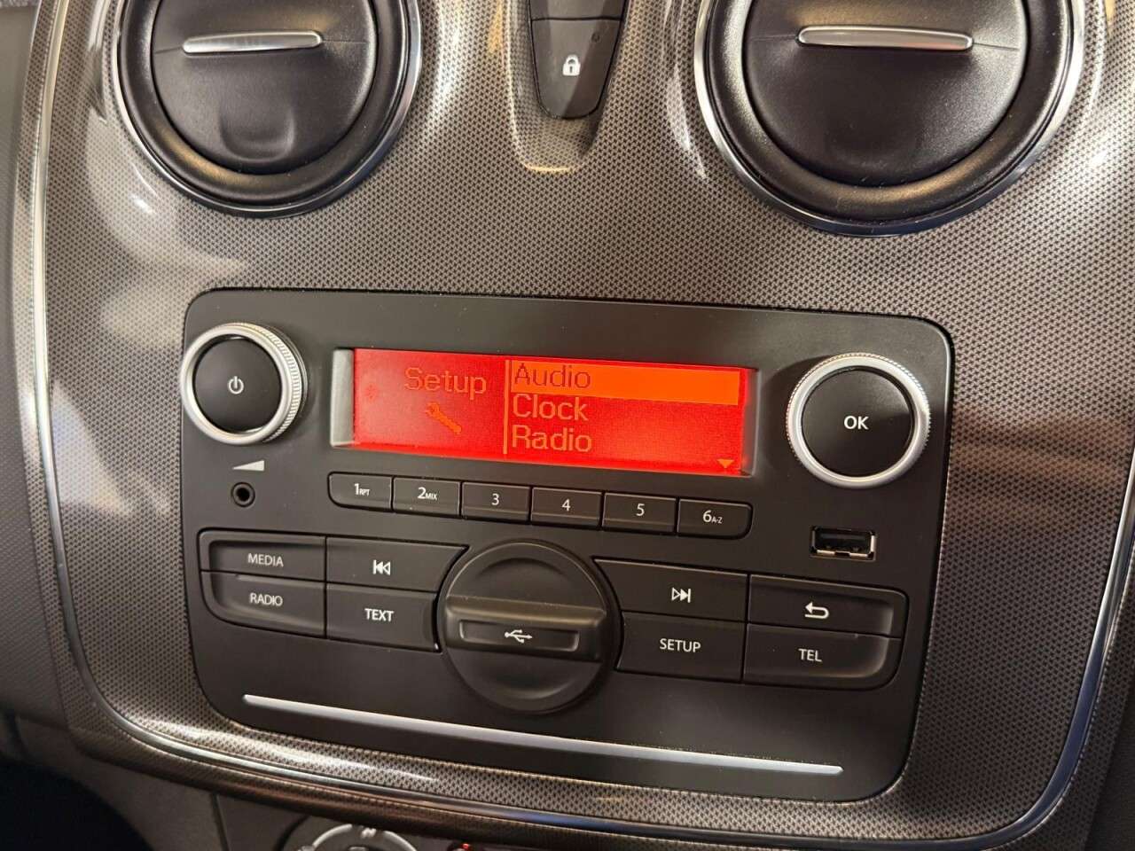 2018 DACIA SANDERO STEPWAY 2018 DACIA SANDERO STEPWAY