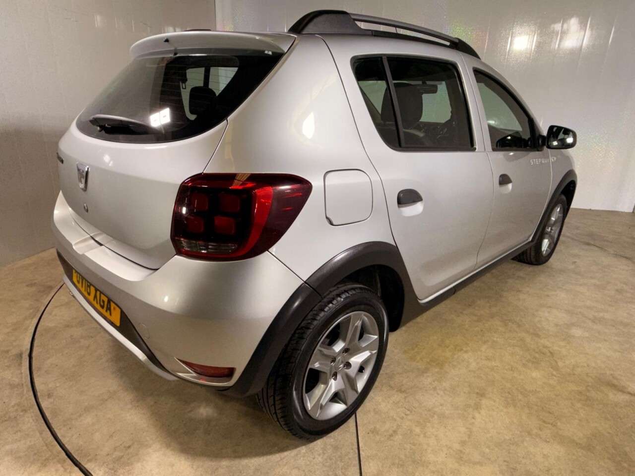 2018 DACIA SANDERO STEPWAY 2018 DACIA SANDERO STEPWAY