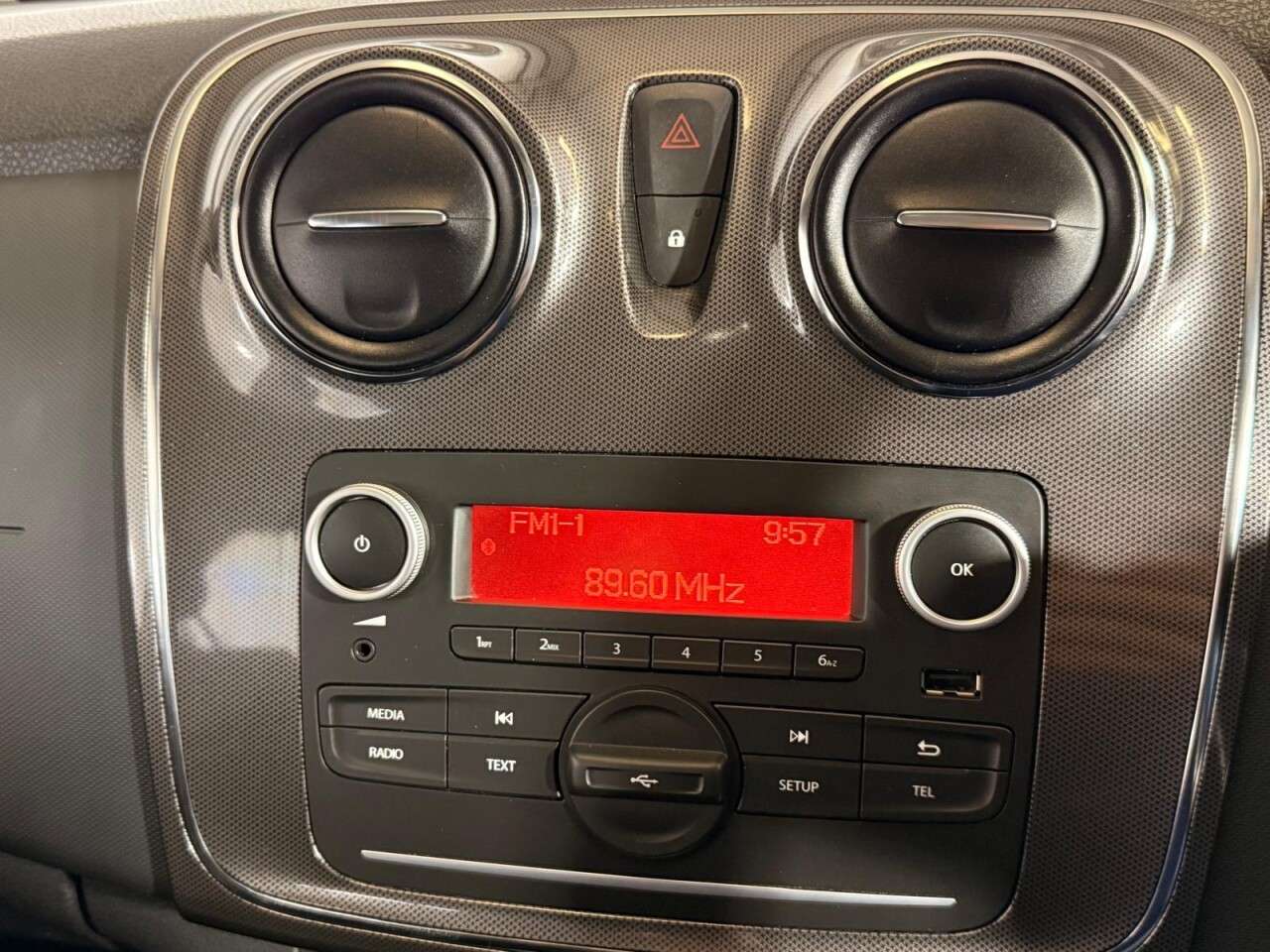 2018 DACIA SANDERO STEPWAY 2018 DACIA SANDERO STEPWAY