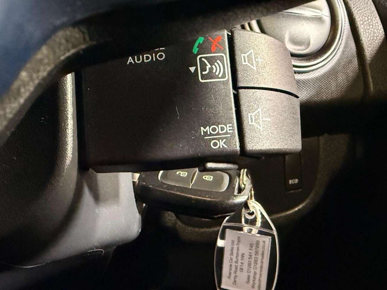 2018 DACIA SANDERO STEPWAY 2018 DACIA SANDERO STEPWAY