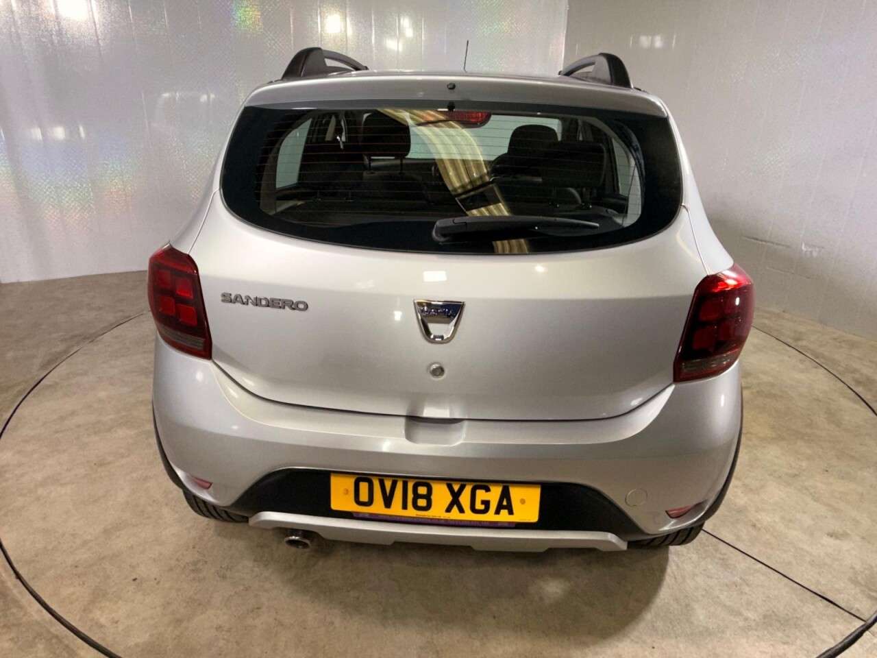 2018 DACIA SANDERO STEPWAY 2018 DACIA SANDERO STEPWAY