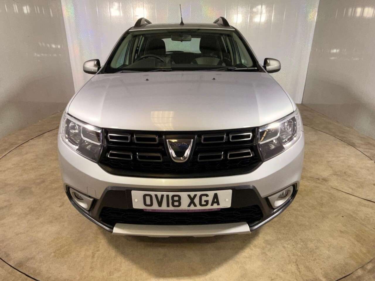2018 DACIA SANDERO STEPWAY 2018 DACIA SANDERO STEPWAY
