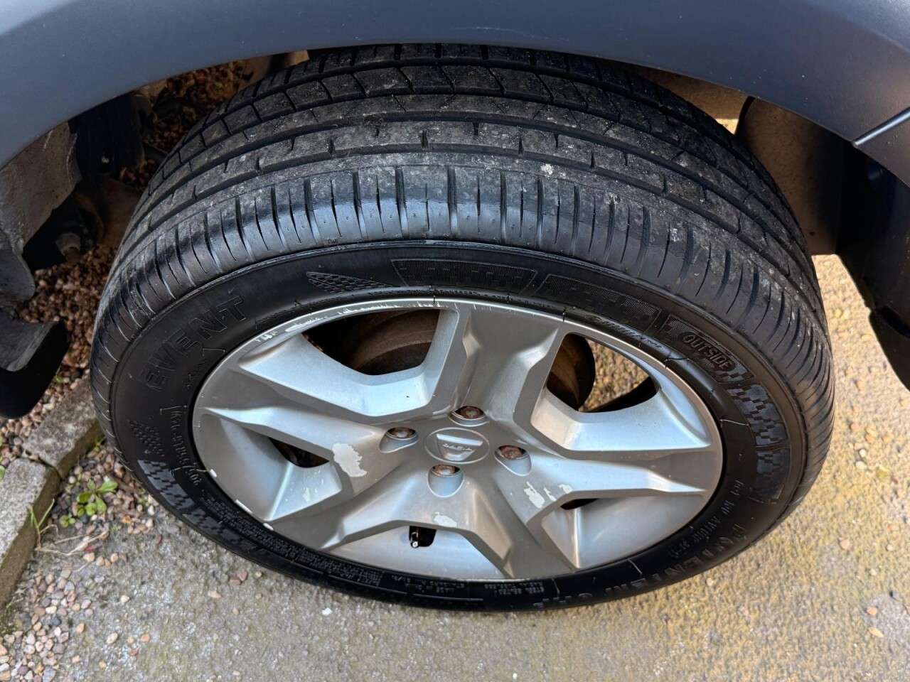 2018 DACIA SANDERO STEPWAY 2018 DACIA SANDERO STEPWAY