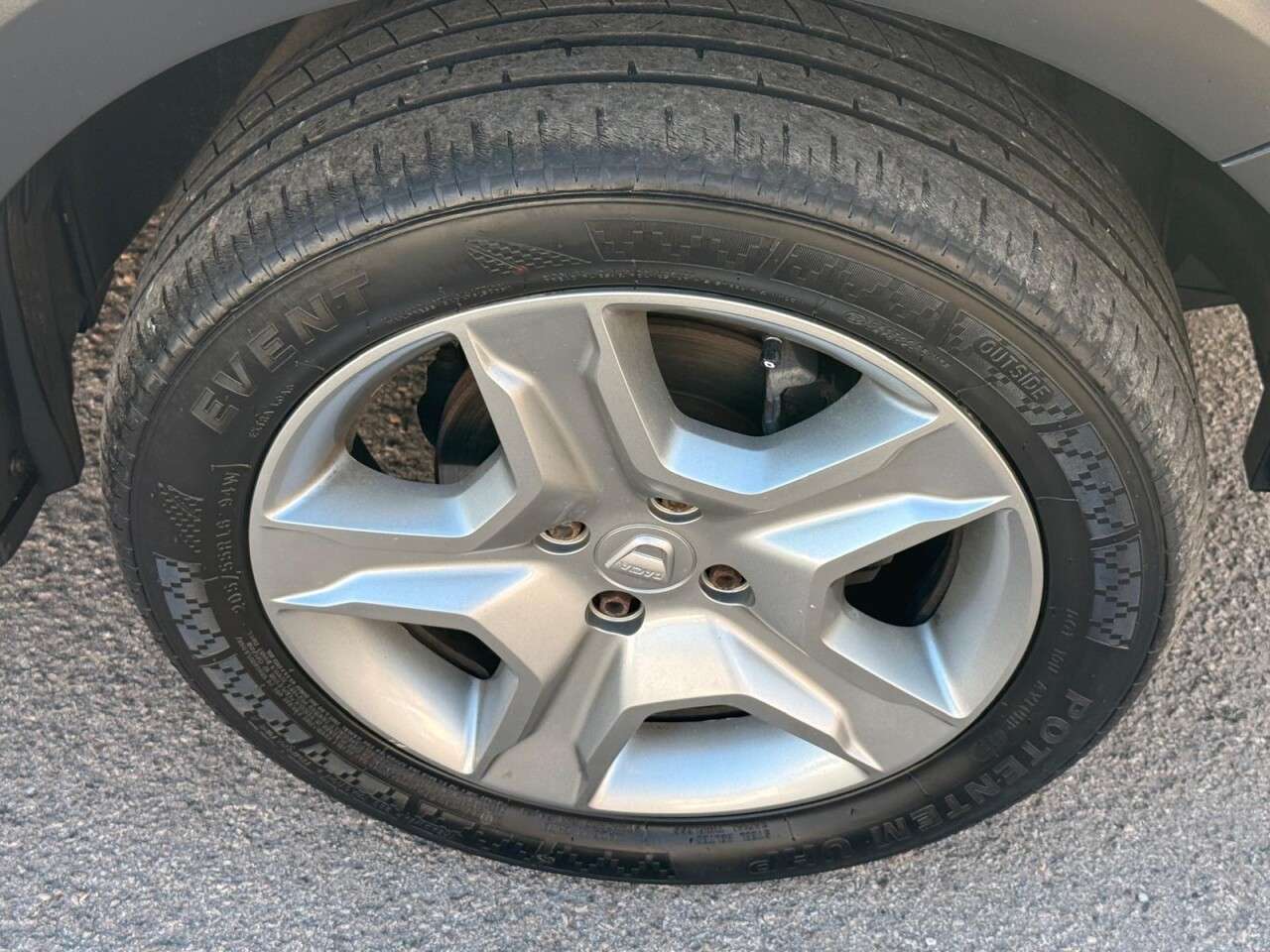 2018 DACIA SANDERO STEPWAY 2018 DACIA SANDERO STEPWAY