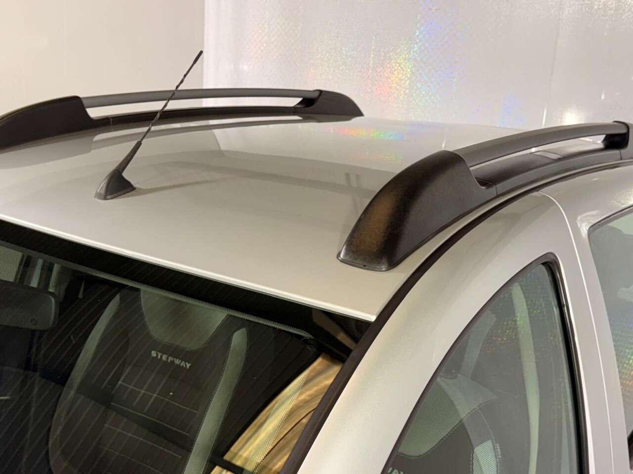 2018 DACIA SANDERO STEPWAY 2018 DACIA SANDERO STEPWAY