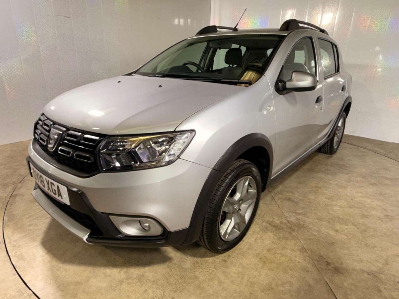 2018 DACIA SANDERO STEPWAY 2018 DACIA SANDERO STEPWAY