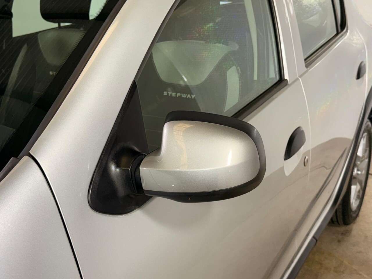 2018 DACIA SANDERO STEPWAY 2018 DACIA SANDERO STEPWAY